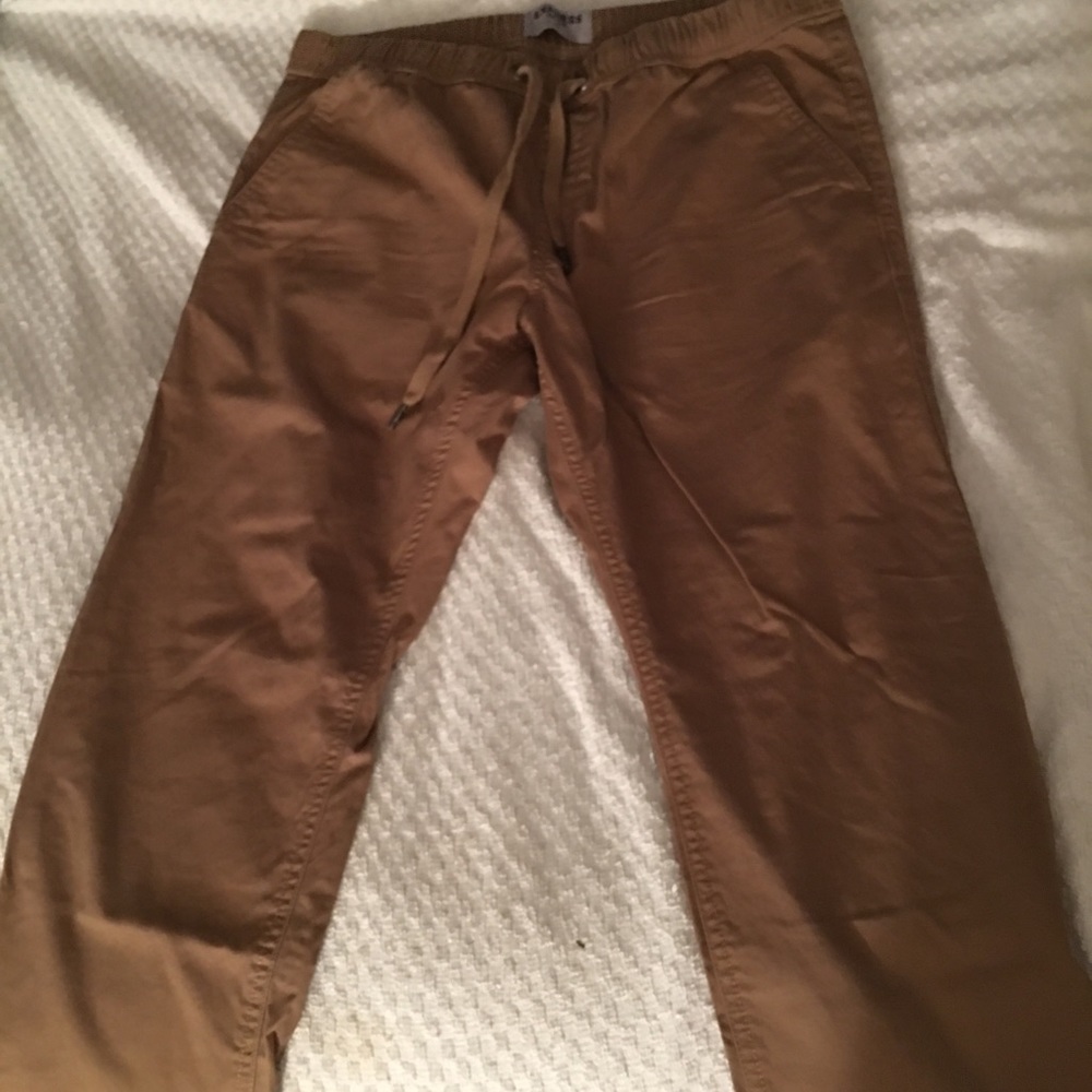 Express jogger